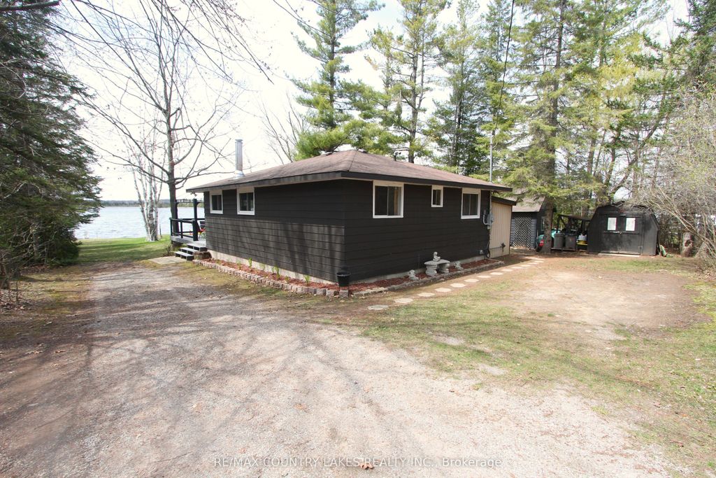 Photo of 31 Hillcrest Avenue, Kawartha Lakes, ON K0M 2B0 (MLS # X13077608)