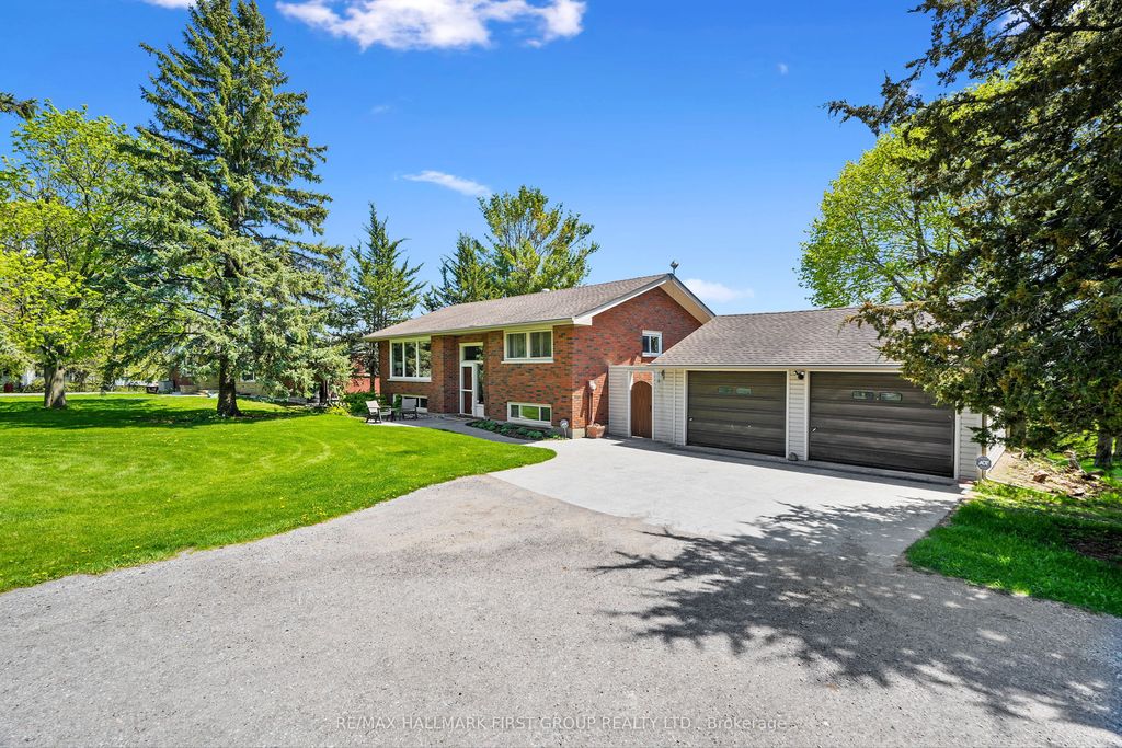 Photo of 4227 County 45 Road, Hamilton Township, ON K9A 0X3 (MLS # X13042412)