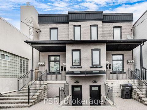 2042 Dundas Street W 1 Toronto ON M6R 1W6