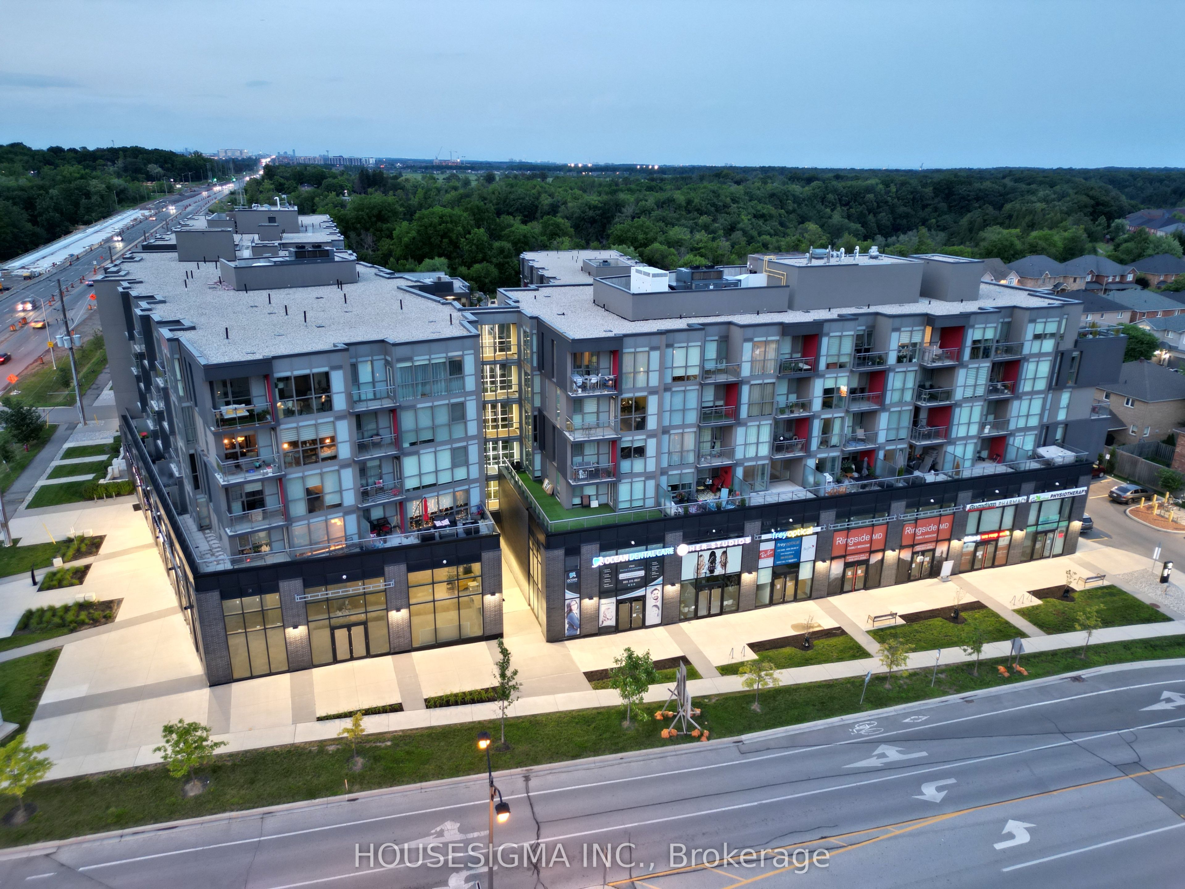 5230 Dundas Street A402