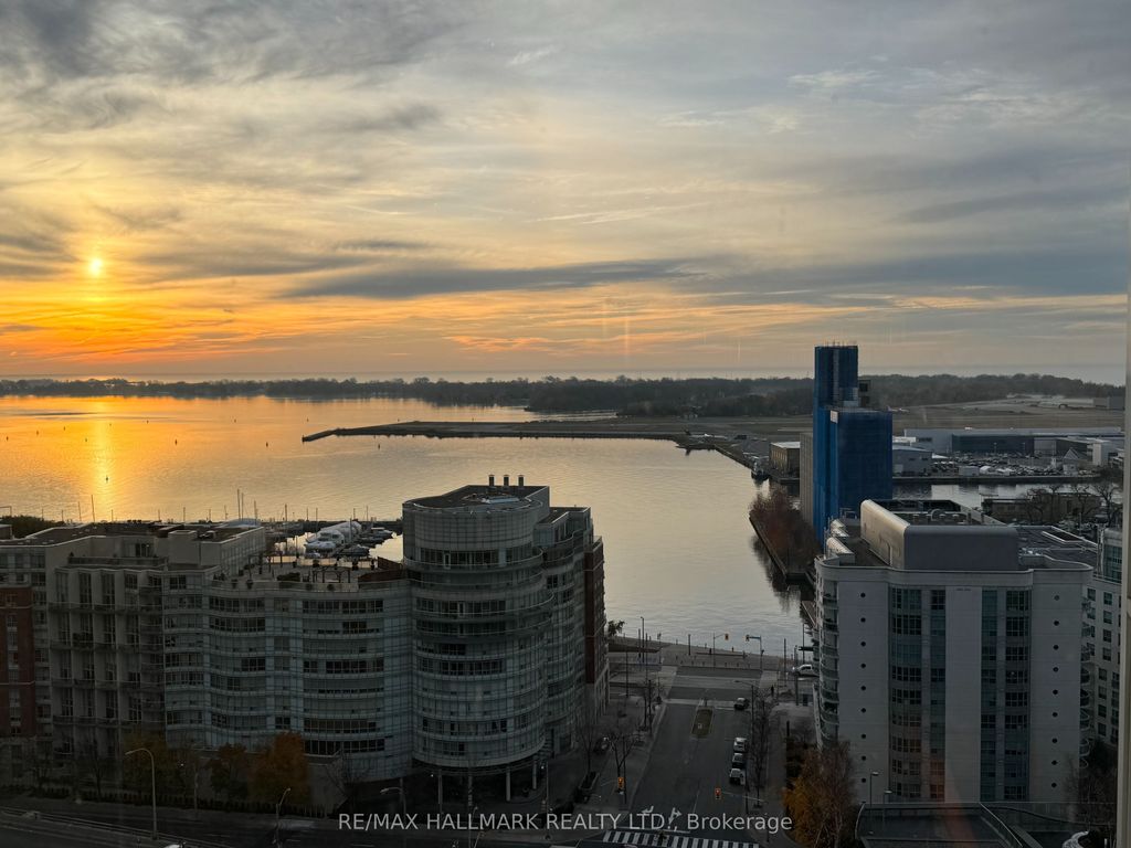 Photo of 75 Queens Wharf Road #2208, Toronto, ON M5V 0J8 (MLS # C12771514)