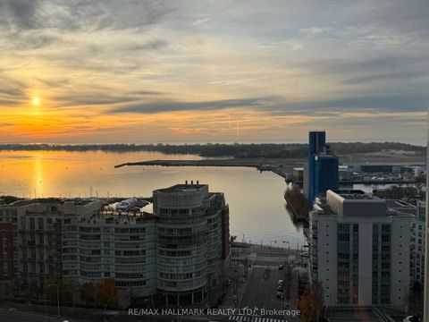 Photo of 75 Queens Wharf Road #2208, Toronto, ON M5V 0J8 (MLS # C12771514)