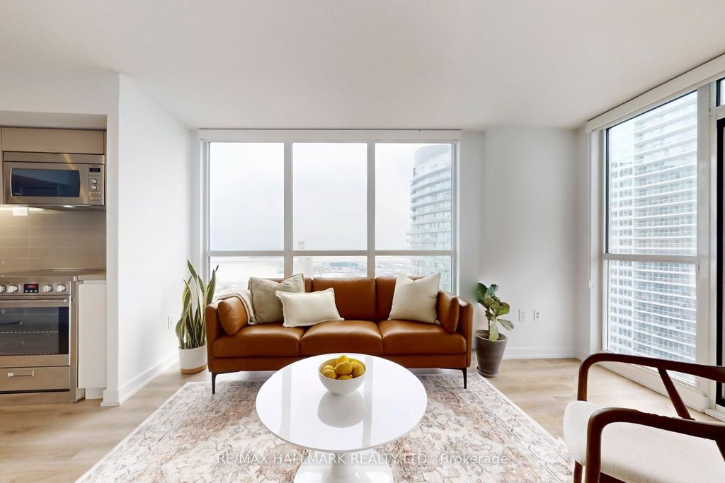 Photo of 75 Queens Wharf Road #2208, Toronto, ON M5V 0J8 (MLS # C12771514)