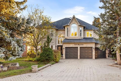 4622 Hewicks Lane Mississauga ON L5M 3L8