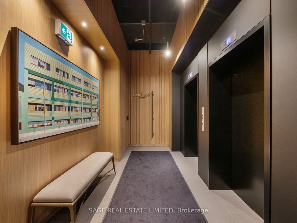 Photo of 899 College Street W #PH 621, Toronto, ON M6H 3P7 (MLS # C12452852)
