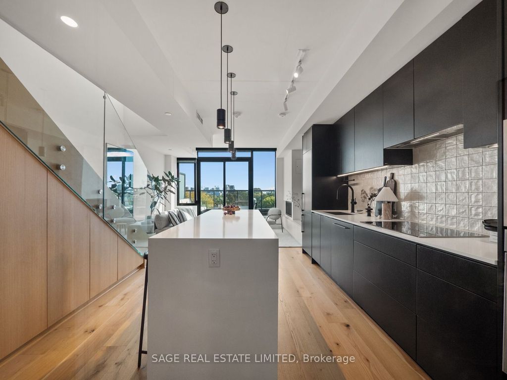 Photo of 899 College Street W #PH 621, Toronto, ON M6H 3P7 (MLS # C12452852)