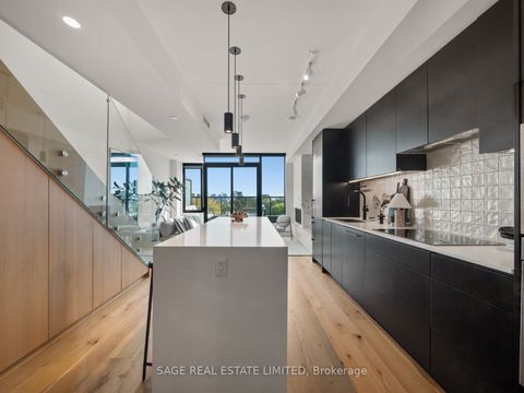 Photo of 899 College Street W #PH 621, Toronto, ON M6H 3P7 (MLS # C12452852)