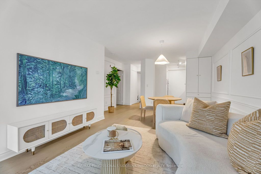 Photo of 1 Ripley Avenue #302, Toronto, ON M6S 4Z6 (MLS # W13032800)