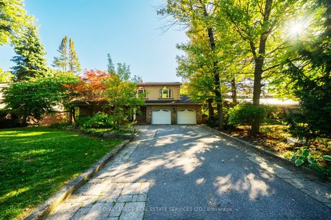 3278 Credit Heights Drive Mississauga ON L5C 2L7