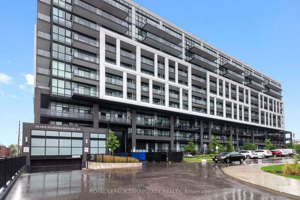Photo of 50 George Butchart Drive #116, Toronto, ON M3K 0C9 (MLS # W12781220)