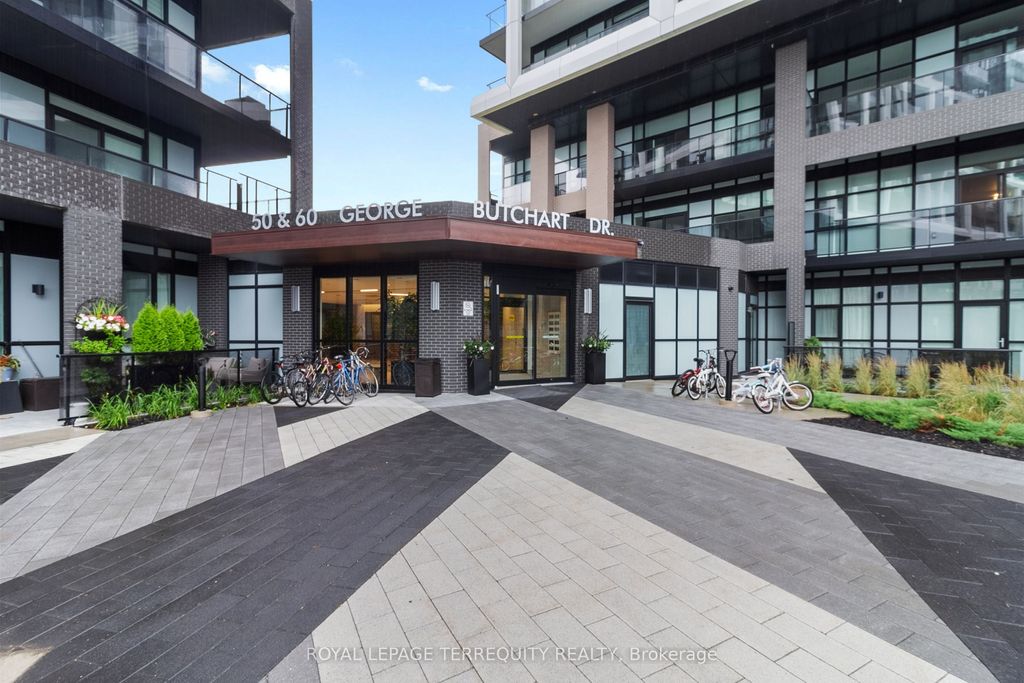 Photo of 50 George Butchart Drive #116, Toronto, ON M3K 0C9 (MLS # W12781220)