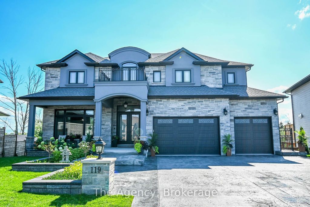 Photo of 119 Willowbrook Drive, Welland, ON L3C 0G2 (MLS # X12468883)