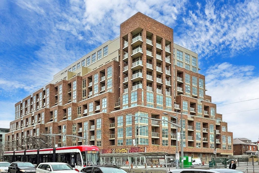 Photo of 1787 St Clair Avenue W #706, Toronto, ON M6N 0B7 (MLS # W12430505)