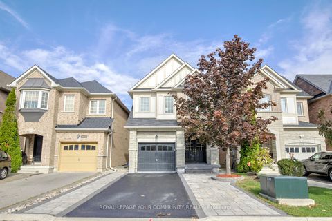 Photo of 167 SIR SANFORD FLEMING Way, Vaughan, ON L6A 0V4 (MLS # N12472216)