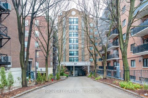 Photo of 97 Lawton Boulevard #202, Toronto, ON M4V 1Z6 (MLS # C12687864)