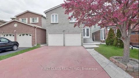 659 Thamesford Terrace Mississauga ON L5R 2B8