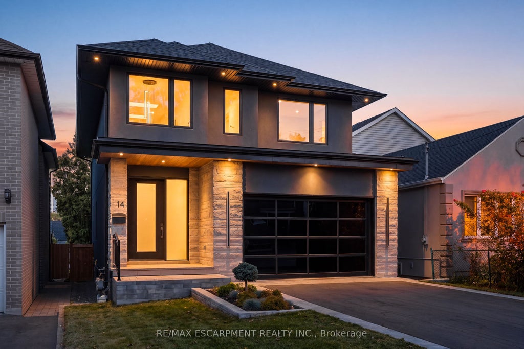 Photo of 14 Kentroyal Drive, Toronto, ON M9P 2M8 (MLS # W13837210)