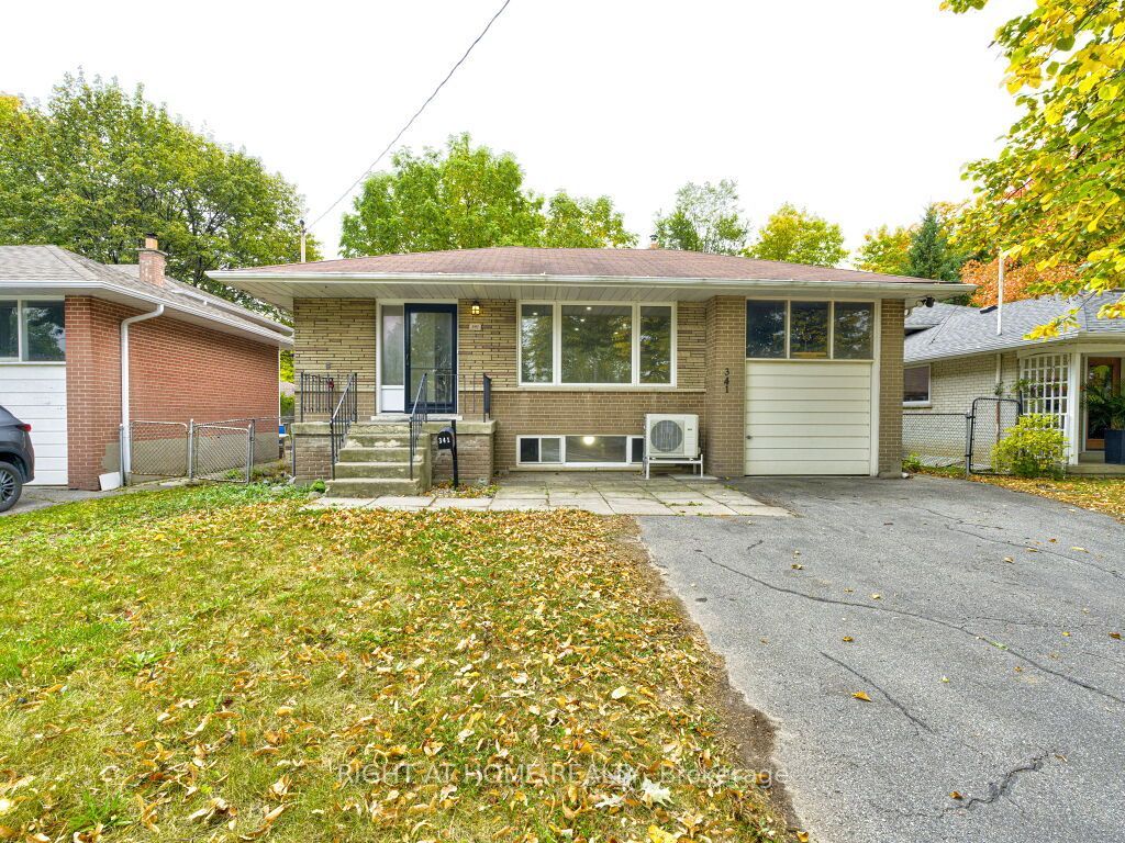 Photo of 341 Rathburn Road, Toronto, ON M9B 2L9 (MLS # W13843042)