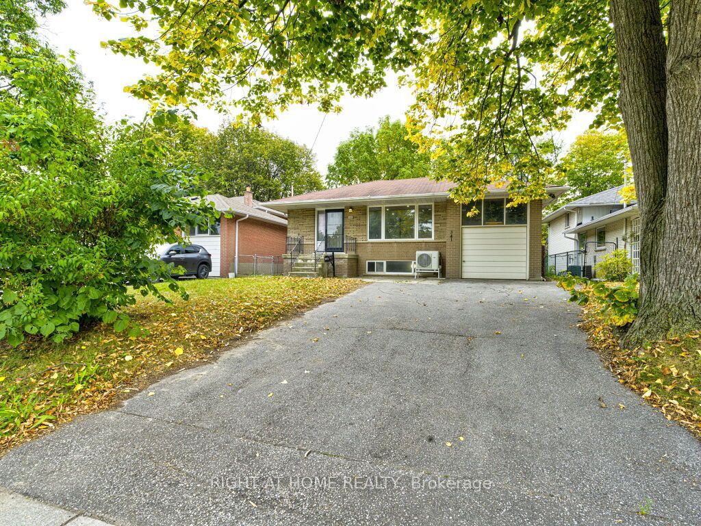 Photo of 341 Rathburn Road, Toronto, ON M9B 2L9 (MLS # W13843042)