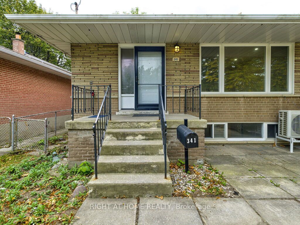 Photo of 341 Rathburn Road, Toronto, ON M9B 2L9 (MLS # W13843042)
