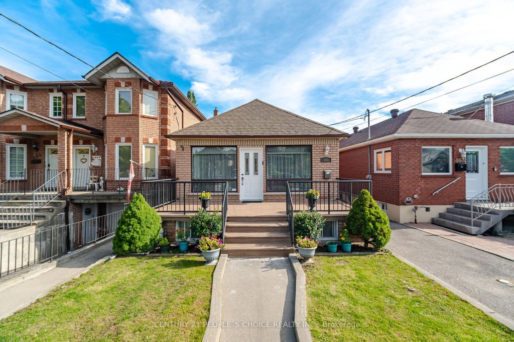 Photo of 161 Northland Avenue, Toronto, ON M6N 2E4 (MLS # W13761556)