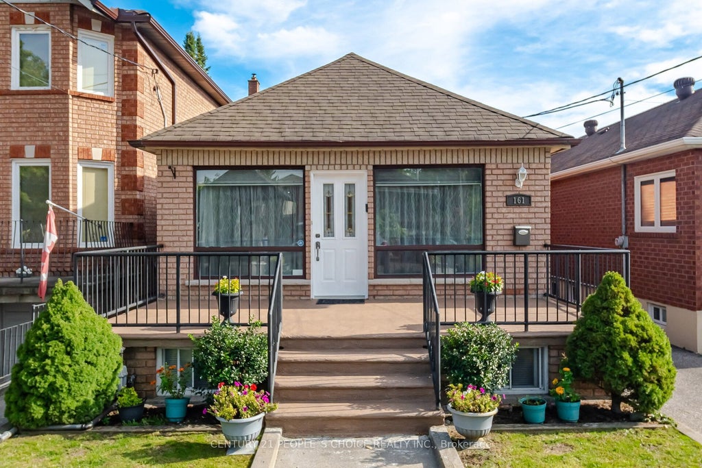 Photo of 161 Northland Avenue, Toronto, ON M6N 2E4 (MLS # W13761556)