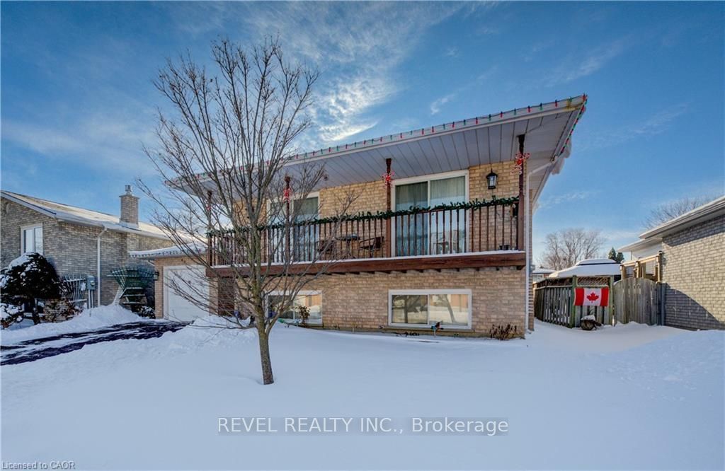 Photo of 42 Ruffian Road, Brantford, ON N3P 1R6 (MLS # X12744500)