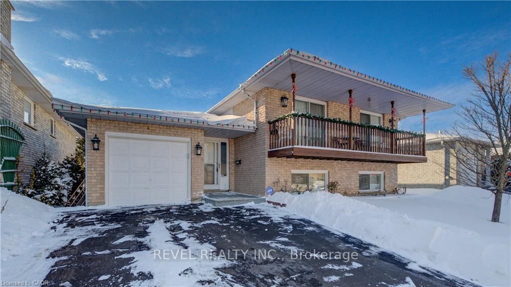 Photo of 42 Ruffian Road, Brantford, ON N3P 1R6 (MLS # X12744500)