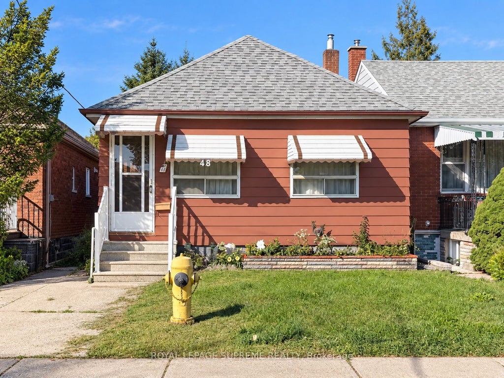 Photo of 48 Mould Avenue, Toronto, ON M6N 3Z9 (MLS # W13810414)