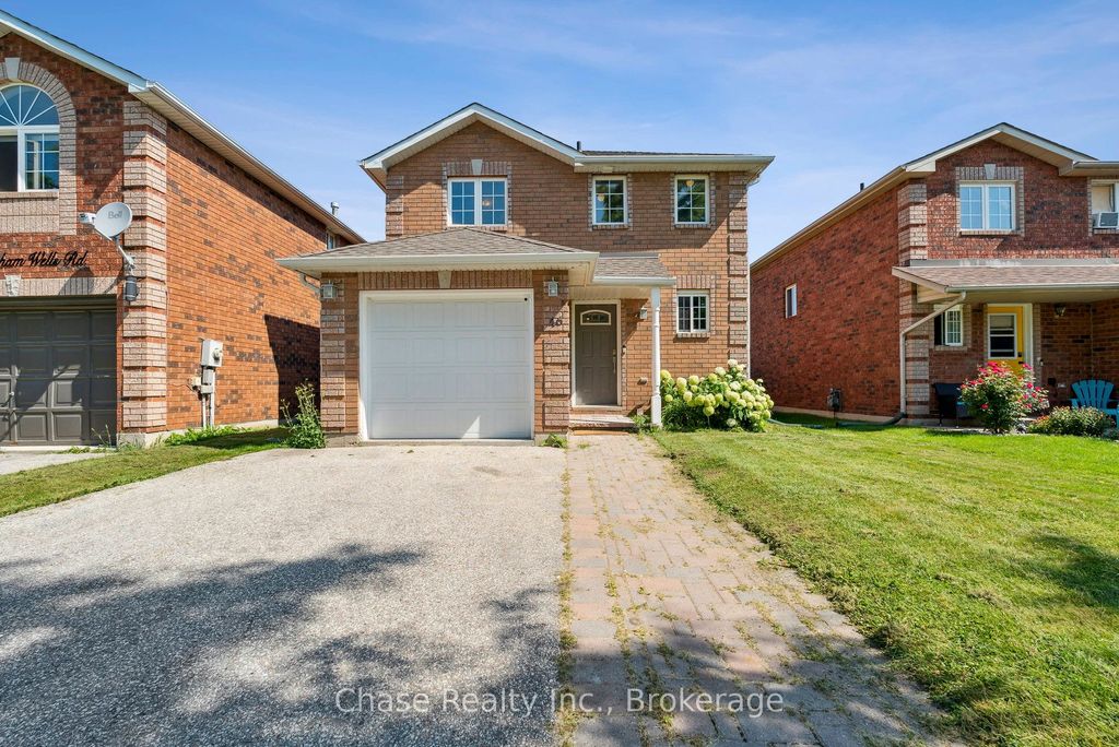 Photo of 46 Sydenham Wells N/A, Barrie, ON L4M 6R4 (MLS # S12648198)