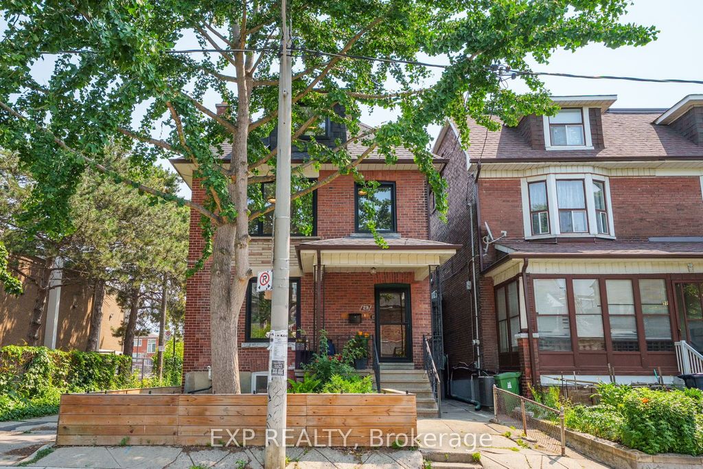 Photo of 29 Grace Street, Toronto, ON M6J 2S4 (MLS # C12670900)