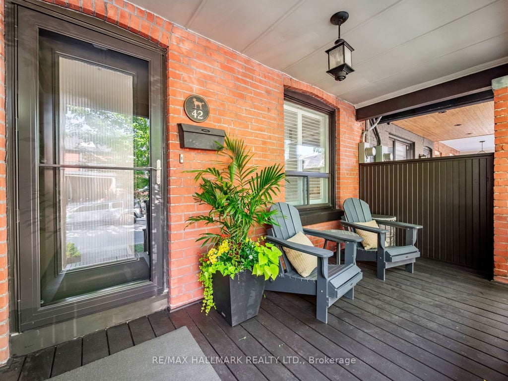 Photo of 42 Arundel Avenue, Toronto, ON M4K 3A2 (MLS # E13534630)