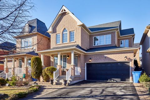 43 Isabella Garden Lane Whitchurch-Stouffville ON L4A 0L4