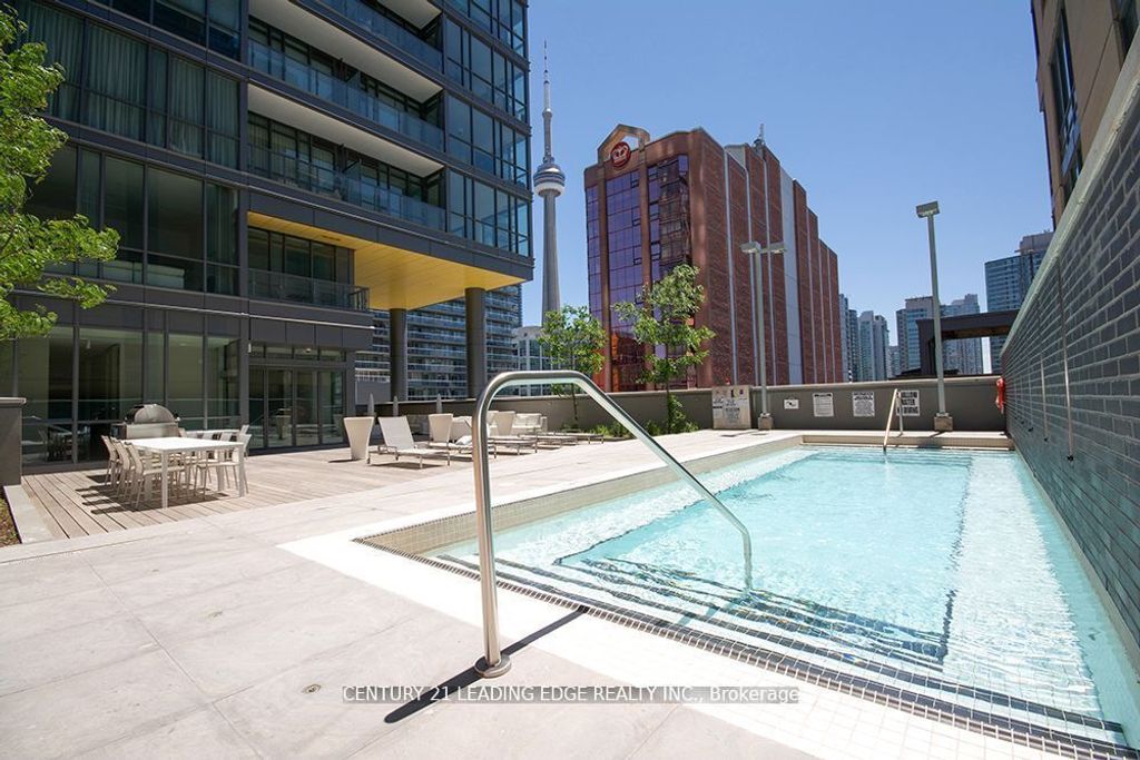 Photo of 8 Charlotte Street #405, Toronto, ON M5V 0K4 (MLS # C12783116)