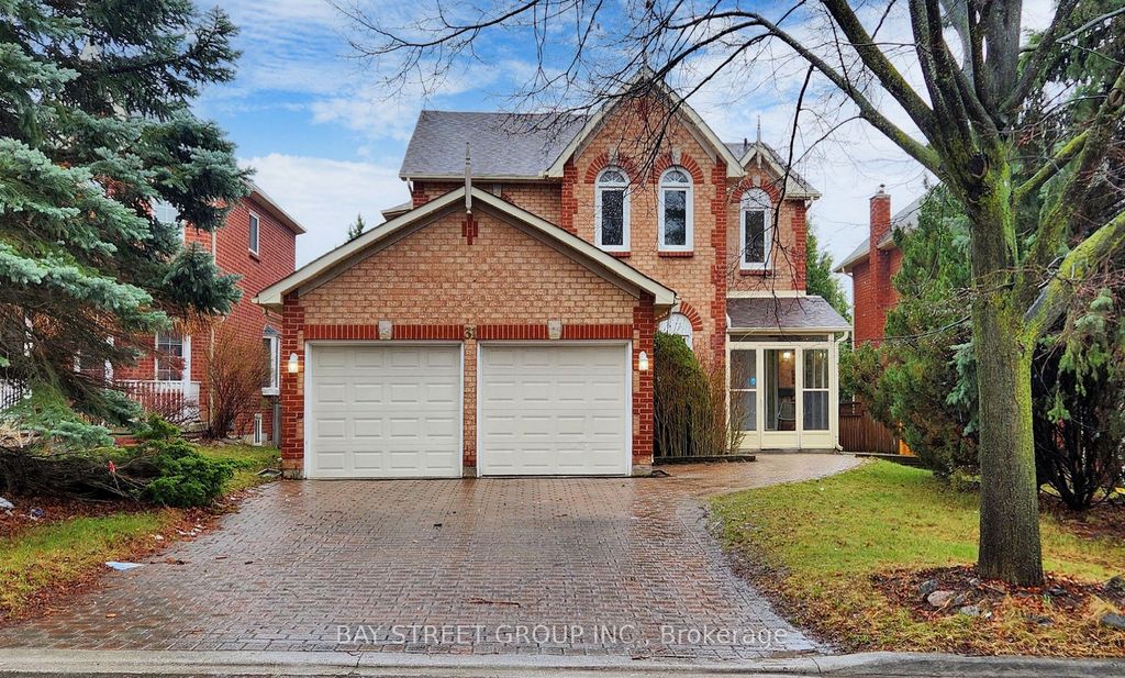 Photo of 31 Cavalry Trail, Markham, ON L3R 9H3 (MLS # N12580794)
