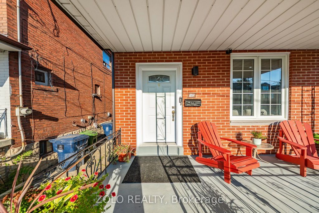 Photo of 163 Cedric Avenue, Toronto, ON M6C 3X7 (MLS # C12447667)