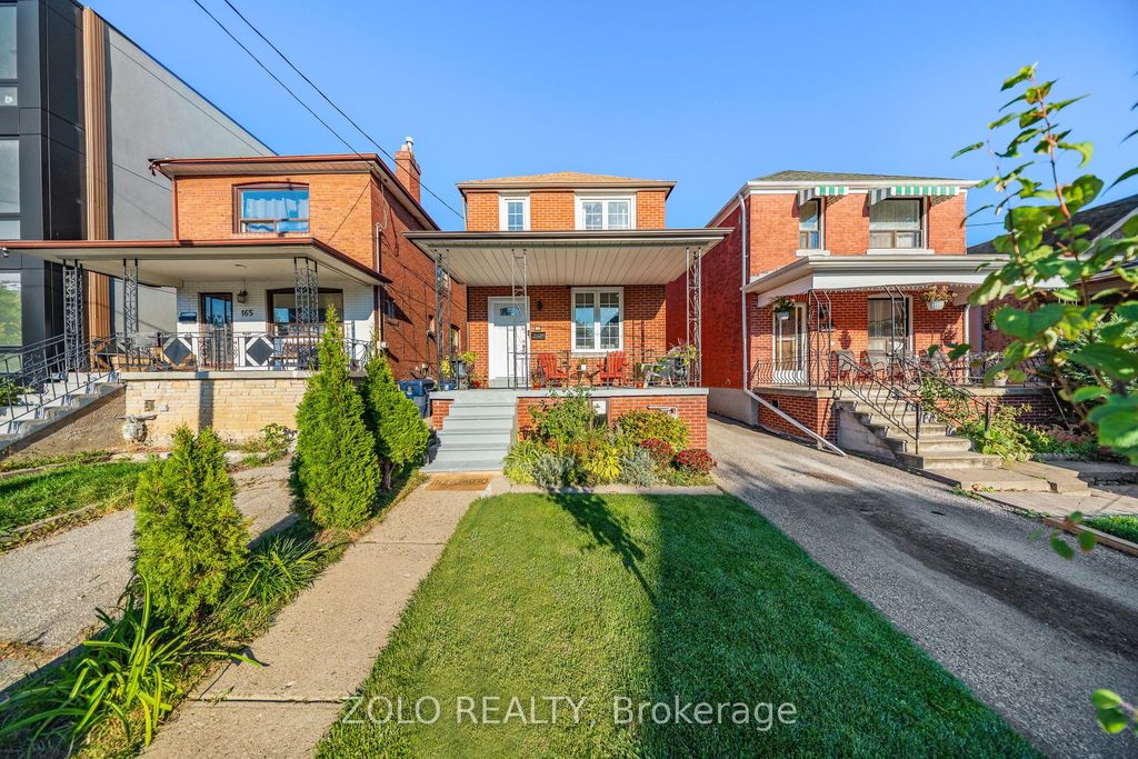 Photo of 163 Cedric Avenue, Toronto, ON M6C 3X7 (MLS # C12447667)