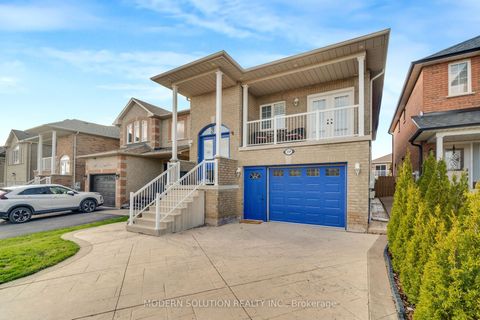 119 Blackthorn Drive Vaughan ON L6A 3N2
