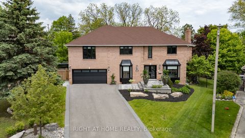 151 Calvin Chambers Road Vaughan ON L4J 1E8