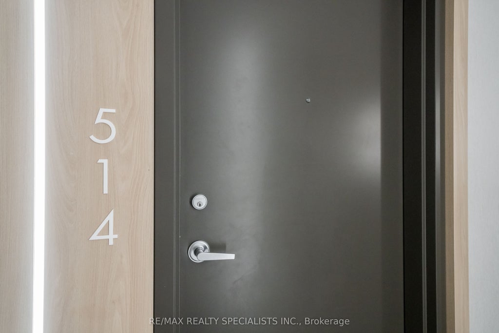 Photo of 4 Elsinore Path #514, Toronto, ON M8V 4G7 (MLS # W13545096)