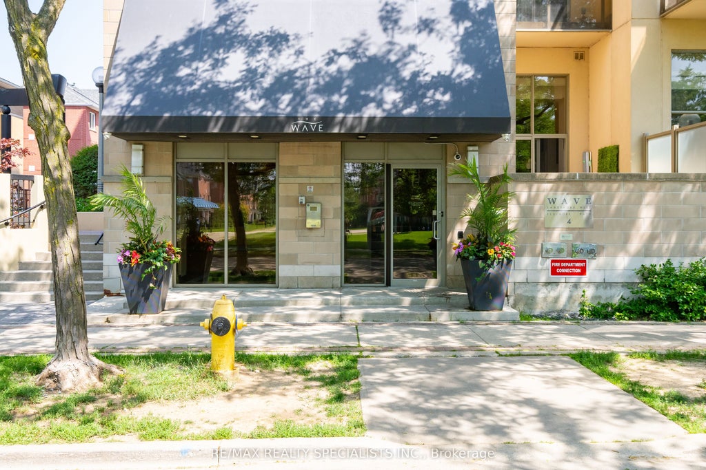 Photo of 4 Elsinore Path #514, Toronto, ON M8V 4G7 (MLS # W13545096)