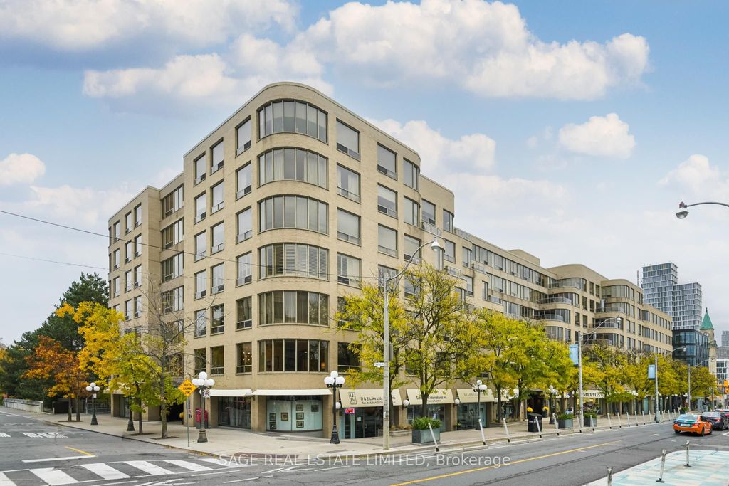 Photo of 1177 Yonge Street #207, Toronto, ON M4T 2Y4 (MLS # C13048860)