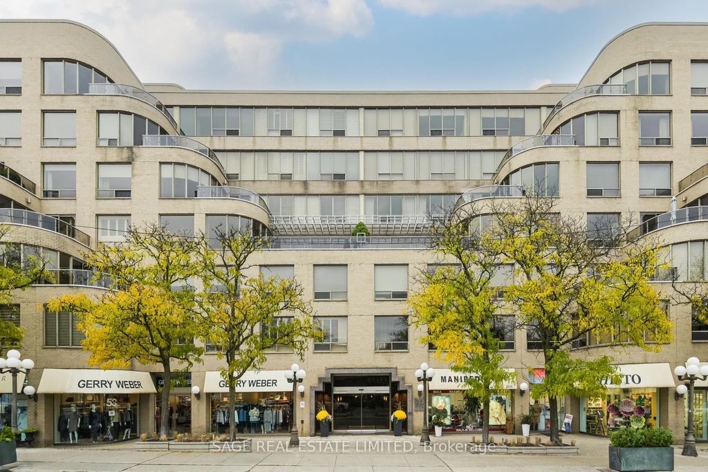 Photo of 1177 Yonge Street #207, Toronto, ON M4T 2Y4 (MLS # C13048860)