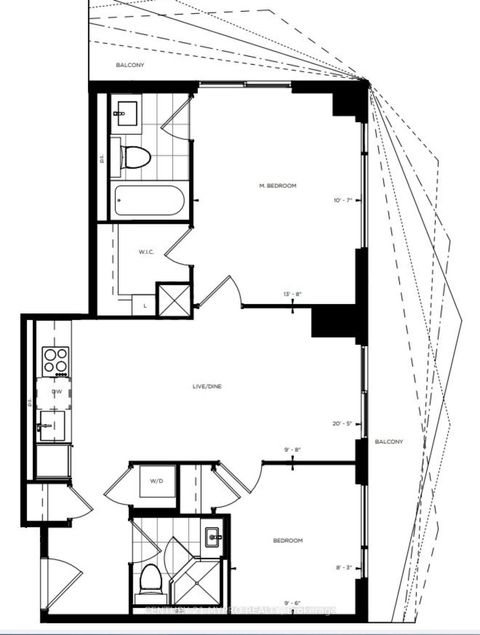 100 Dalhousie Street 3704 Toronto ON M5B 0C7