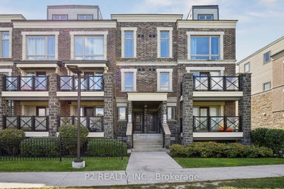 50 Dunsheath Way 608 Markham ON L6B 1N3