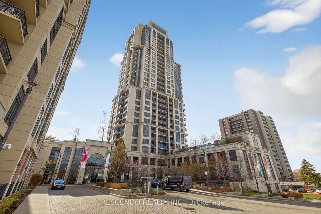 Photo of 6 Eva Road #105, Toronto, ON M9C 0B1 (MLS # W12696758)