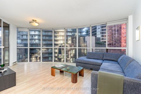 Photo of 24 Wellesley Street W #1004, Toronto, ON M4Y 2X6 (MLS # C12418021)