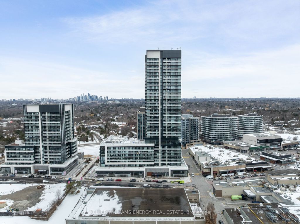 Photo of 50 O'Neill Road #1506, Toronto, ON M3C 0R1 (MLS # C12870306)