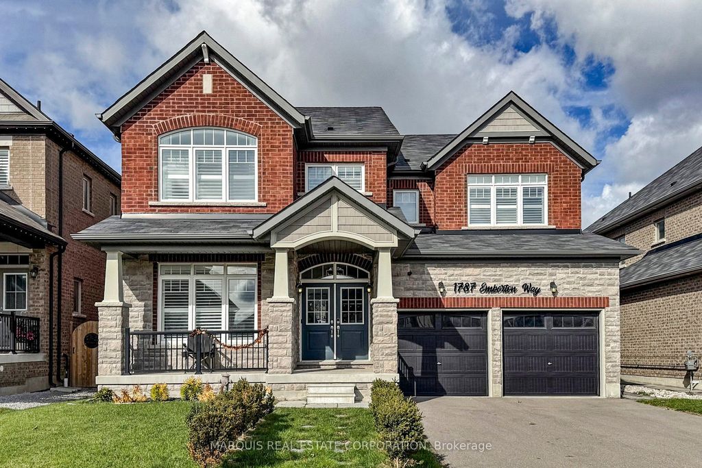 Photo of 1787 Emberton Way, Innisfil, ON L9S 0N4 (MLS # N12747016)