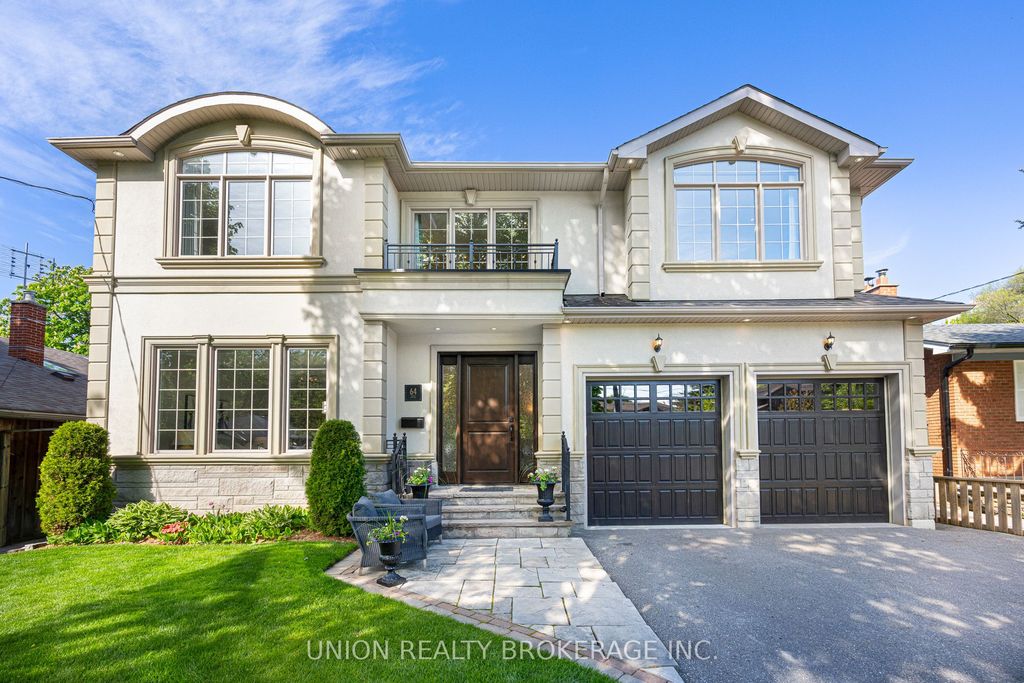 Photo of 64 Bethune Boulevard, Toronto, ON M1M 3C1 (MLS # E13206536)